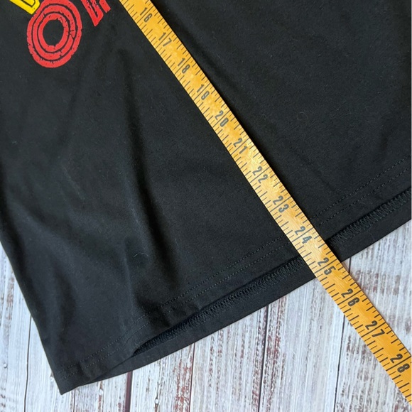 Black Good Vibes TShirt - Picture 4 of 5